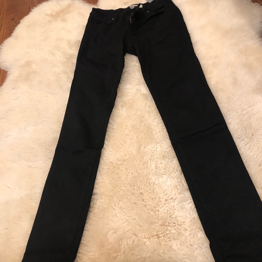 Zara black jeans